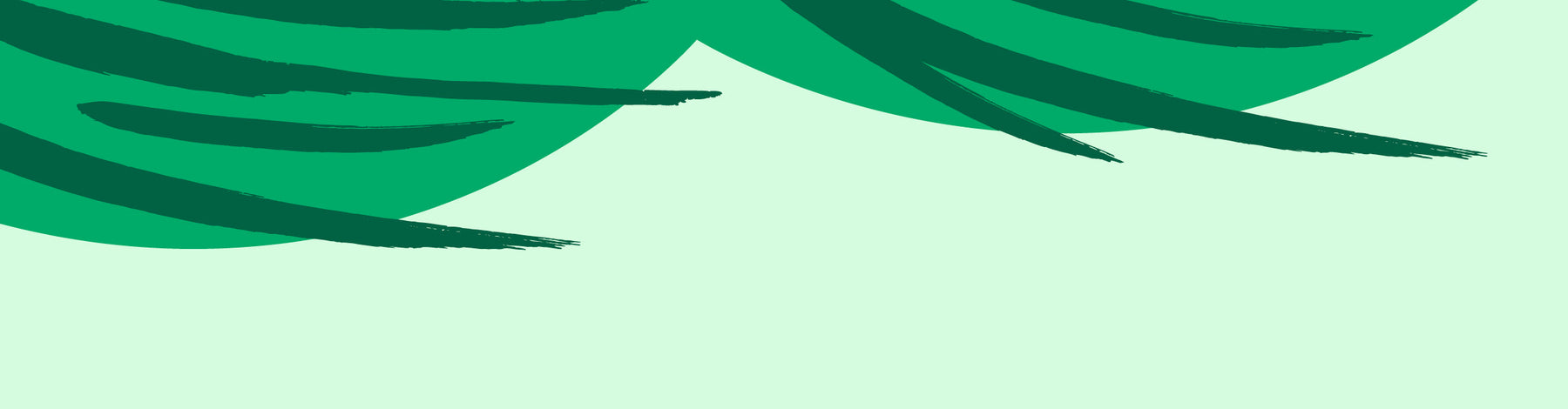 Clean Freak Collection - Green Background