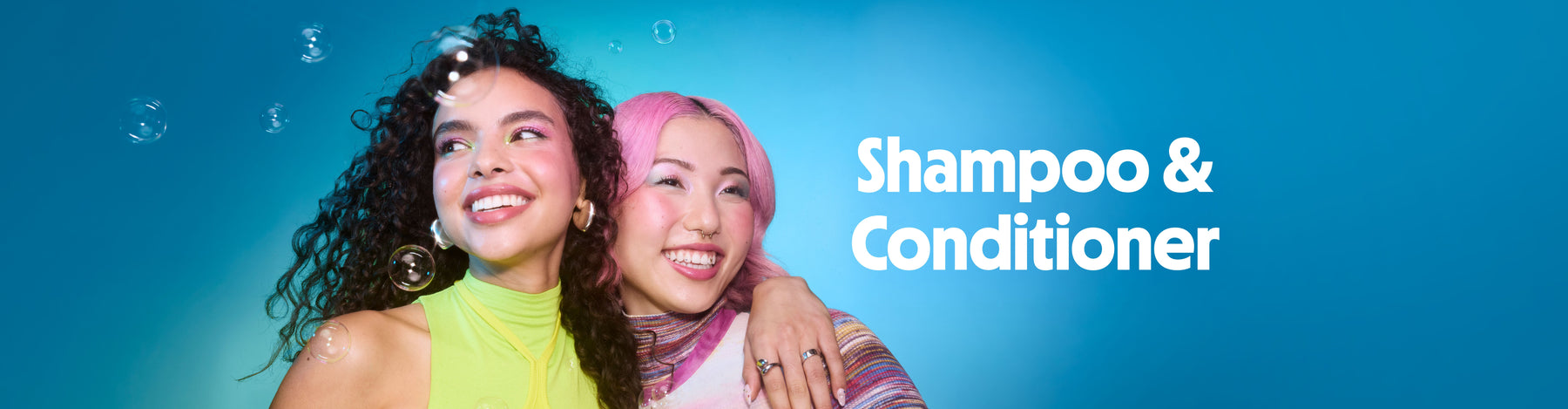 Shampoo & Conditioner