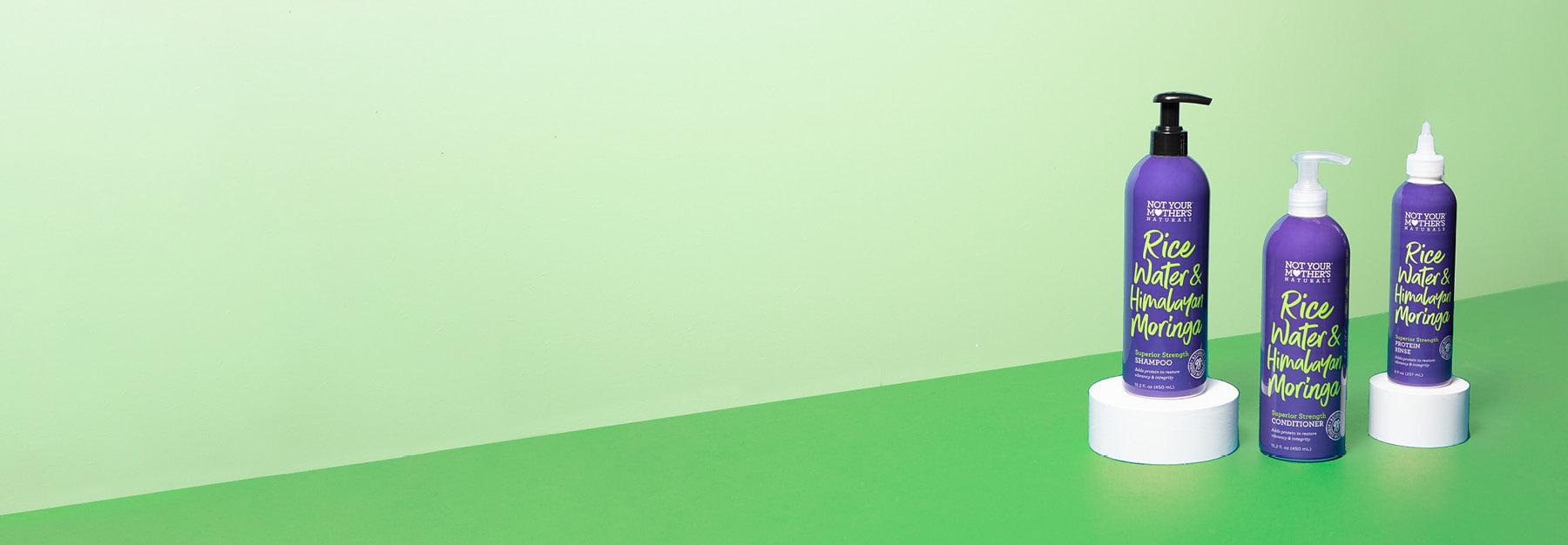 Rice Water & Himalayan Moringa