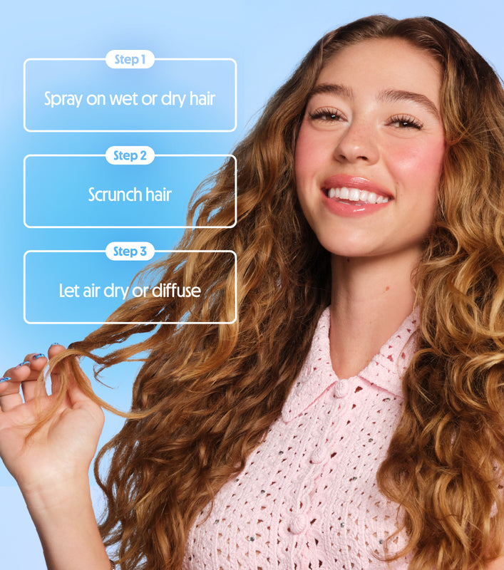 Sea Salt Spray
