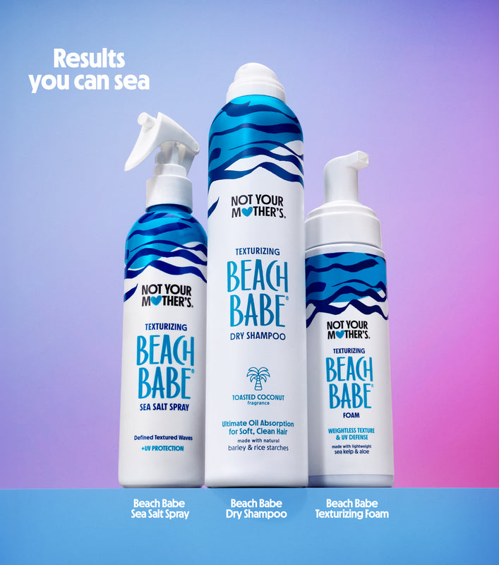 Sea Salt Spray