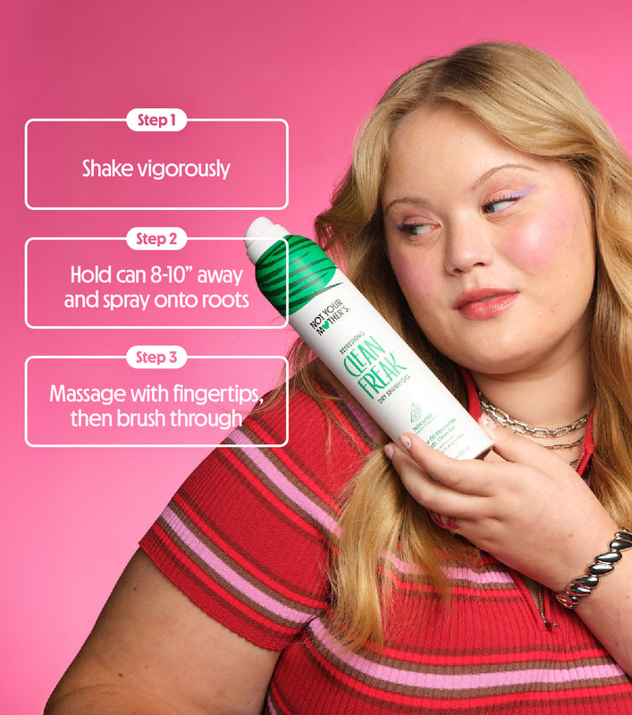Original Dry Shampoo