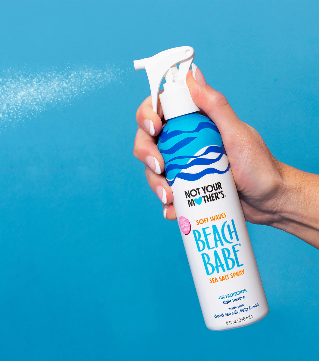 10 Best Sea Salt Sprays For The Perfect Beach Waves And Hair Texture