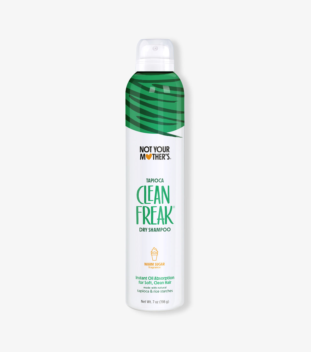 Clean Freak Dry Shampoo | Instant Oil Absorption & Volume