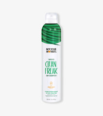 Clean Freak Unscented Dry Shampoo for Oil-Free Hair