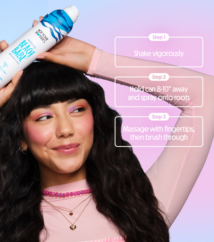 Dry Shampoo