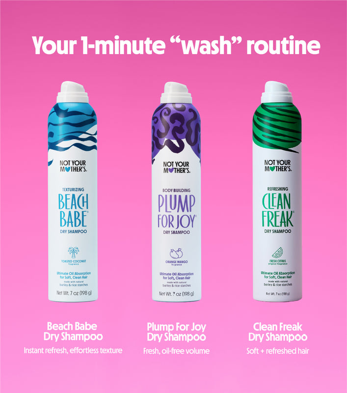 Dry Shampoo