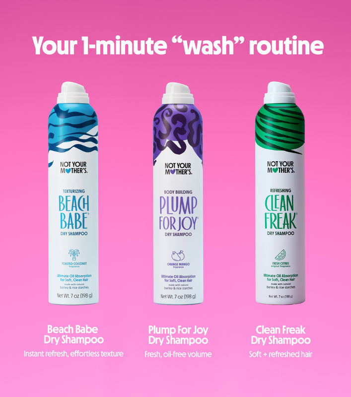Dry Shampoo