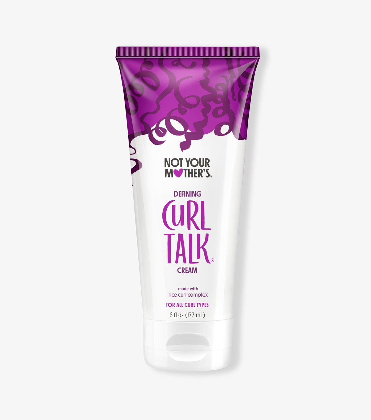 Curl Talk Fragrance & Protein Free Sculpting Gel | Not Your Mother's