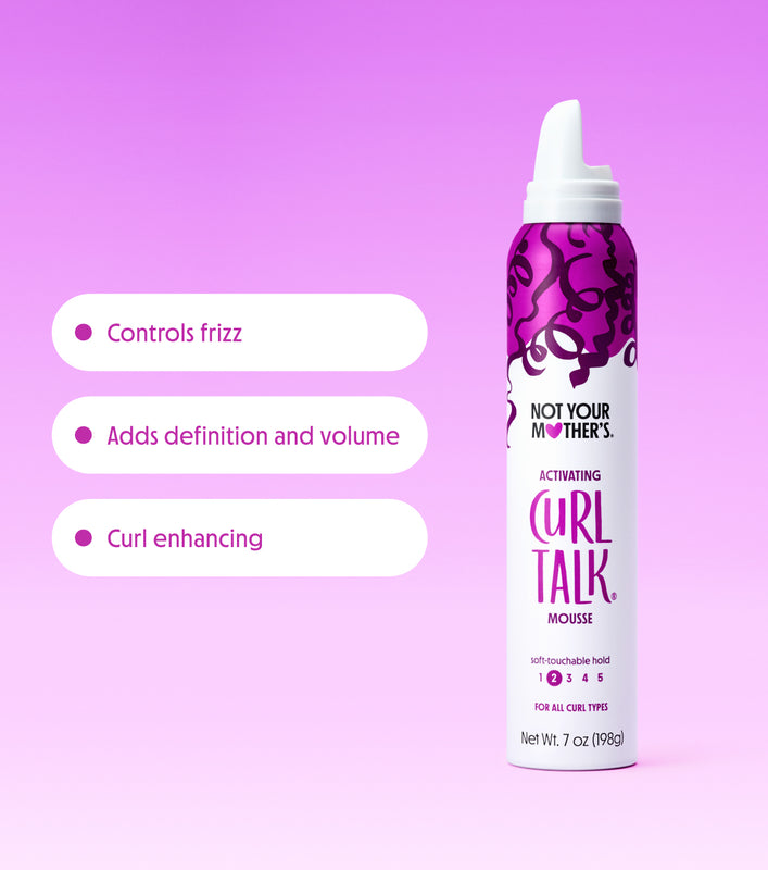 Activating Mousse