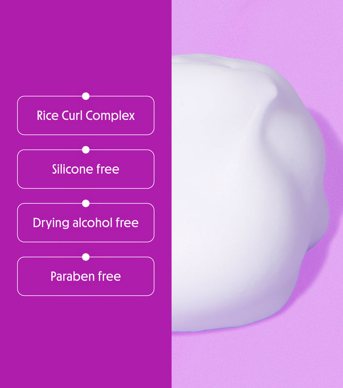 Activating Mousse