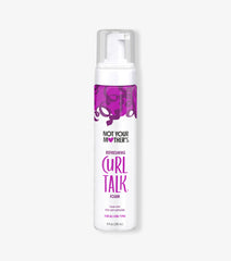 Curl Talk Activating Mousse | Not Your Mother's