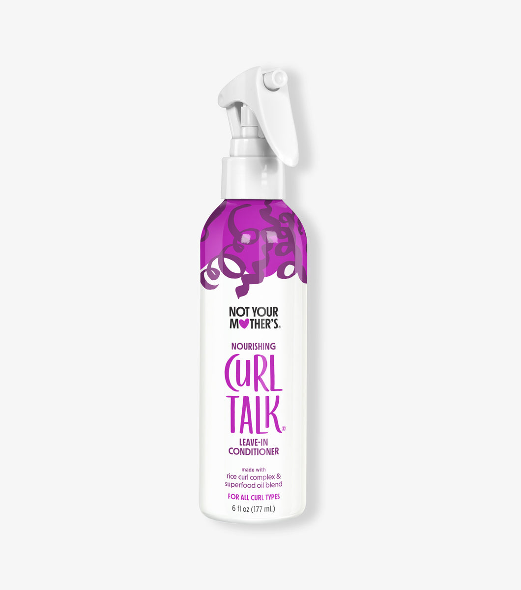 Boost Hydrating Leave-In and Curl Refresher Spray