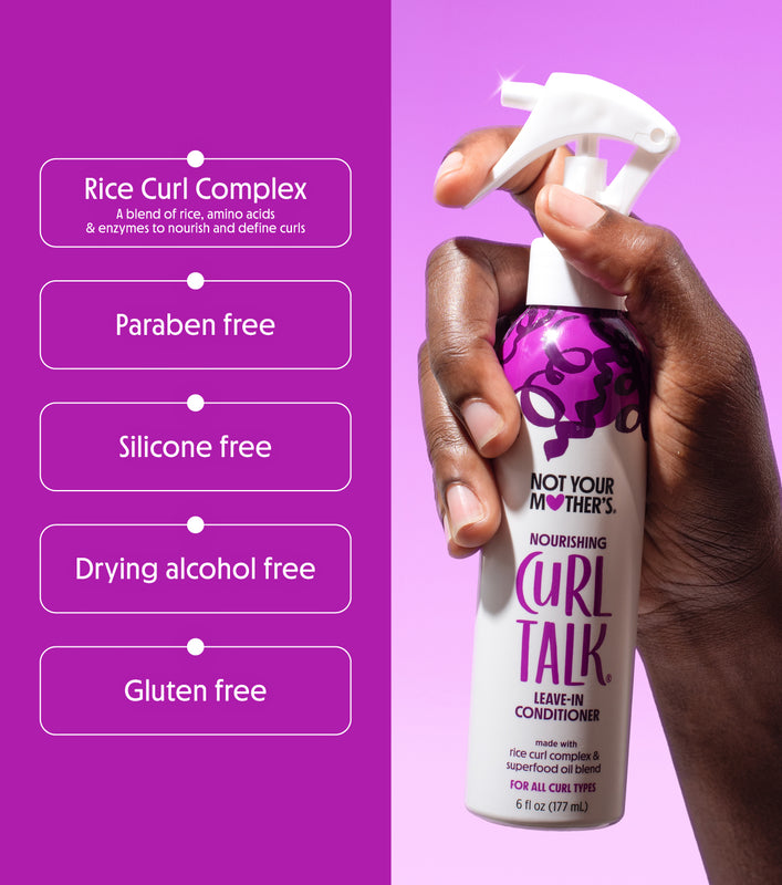 Leave-In Conditioner