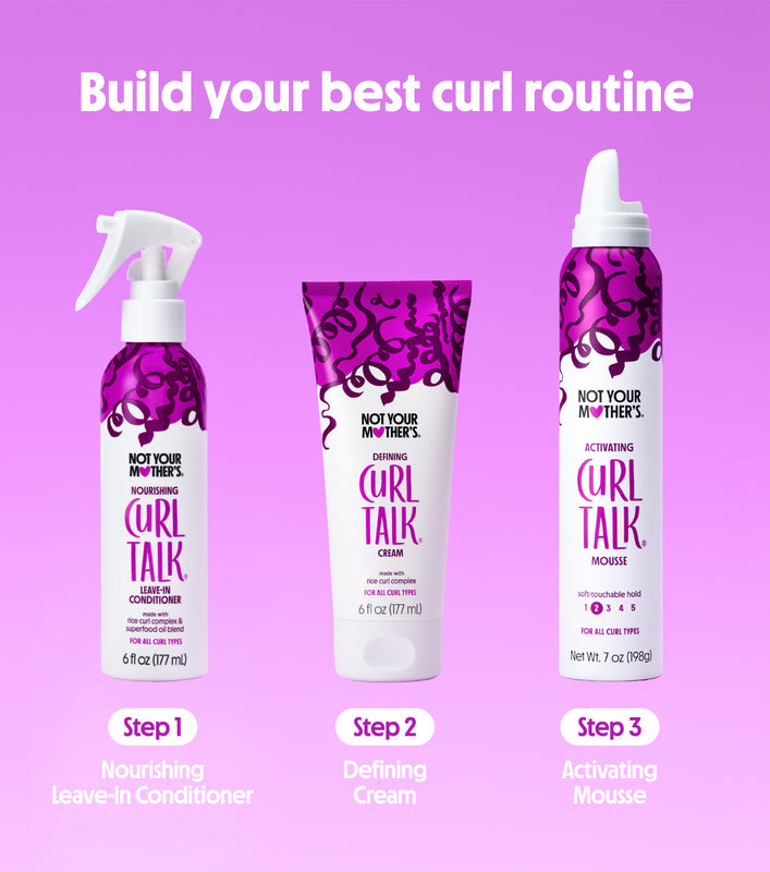 Leave-In Conditioner