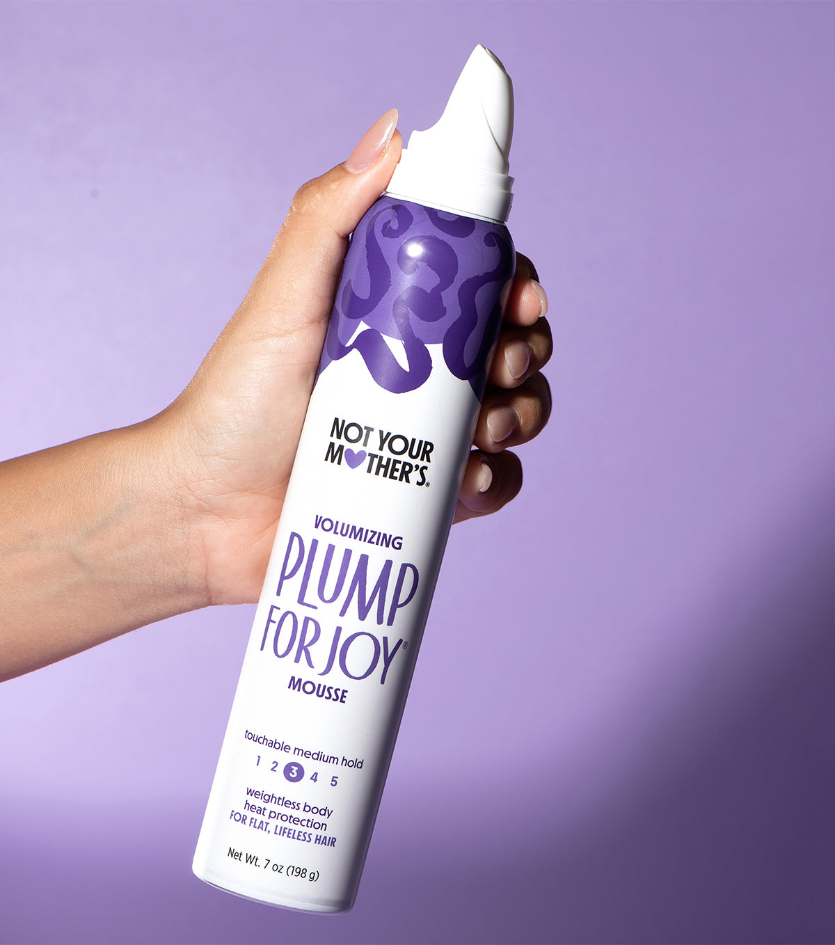 Plump for Joy Thickening Hair Lifter Not Your Mother's