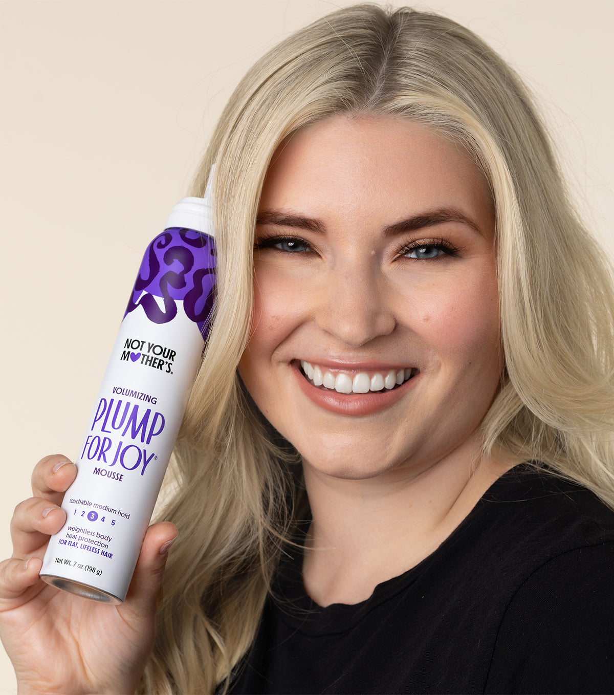 Plump for Joy Thickening Hair Lifter Not Your Mother's