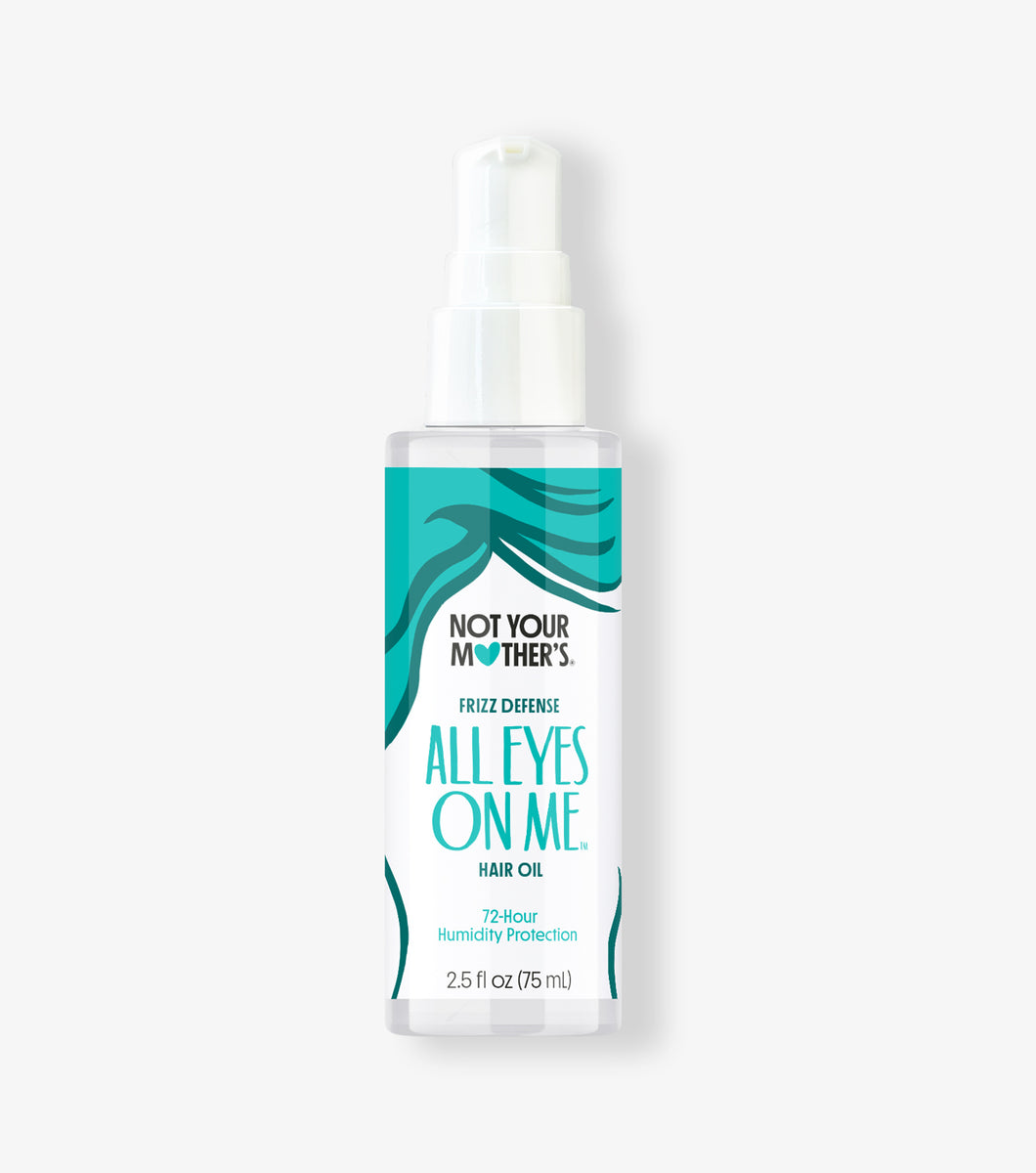 All Eyes On Me Frizz Defense Hair Oil