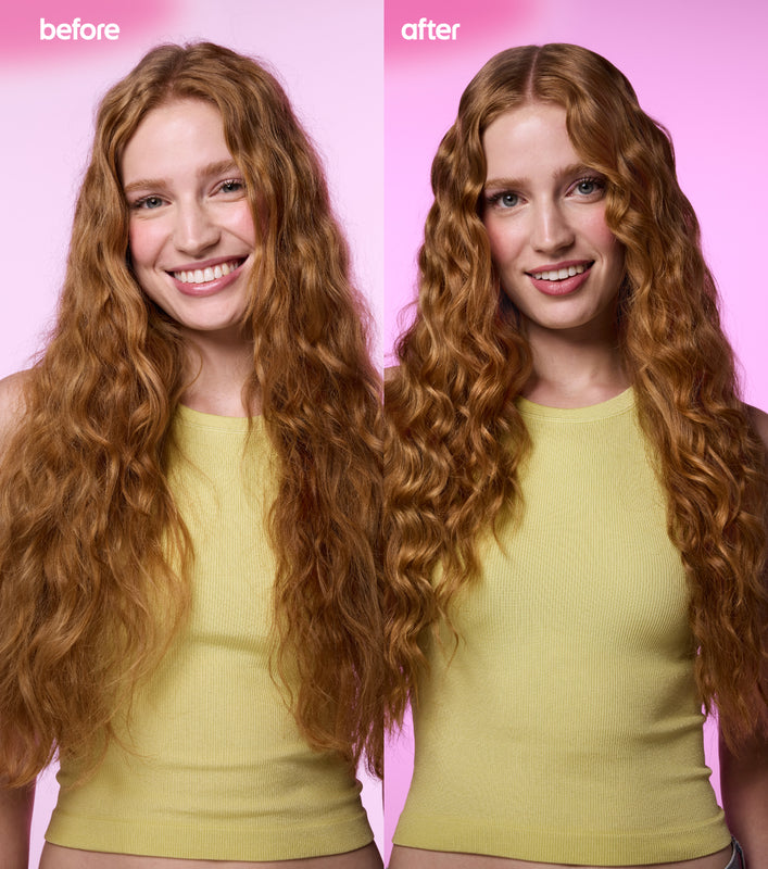 Frizz Defense Oil