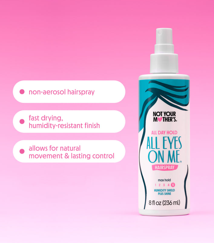 All Day Hold Hairspray