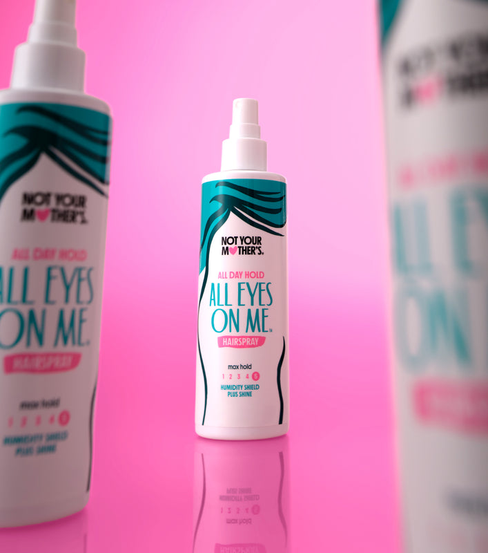 All Day Hold Hairspray