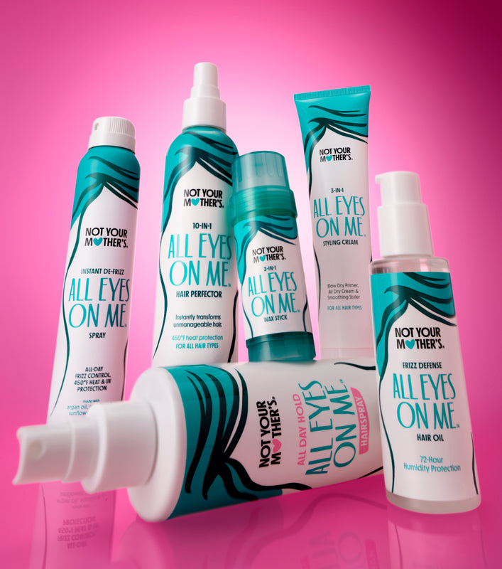 All Day Hold Hairspray