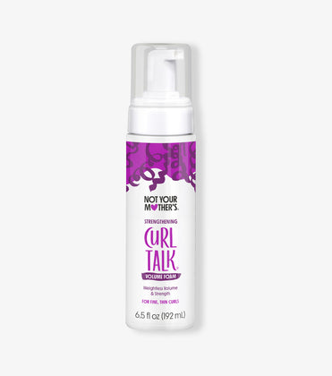 Strengthening Volume Foam