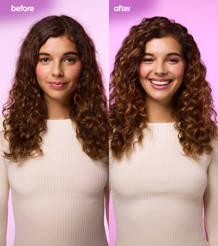 Strengthening Volume Foam