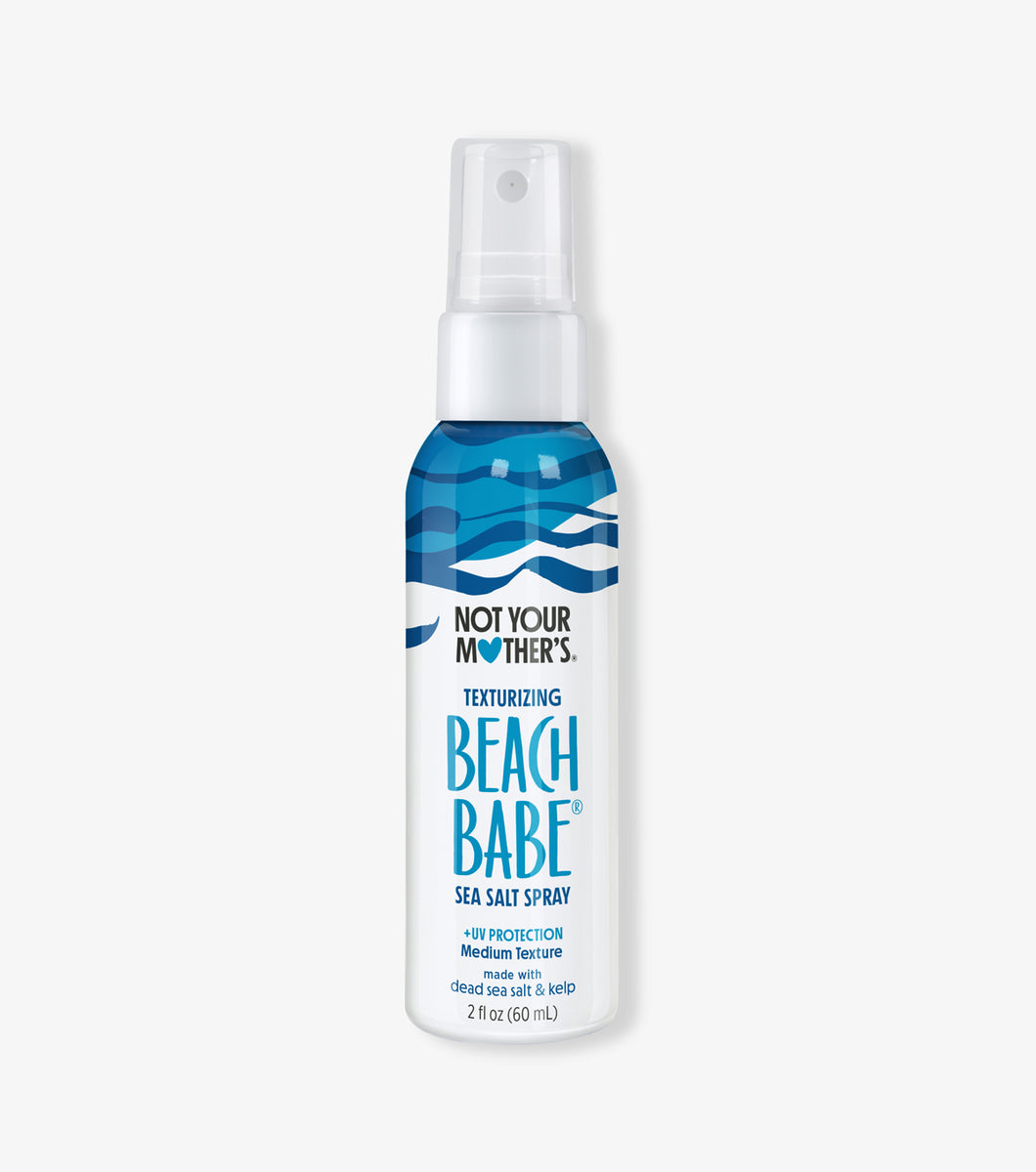 Sea Salt Spray: Your Tool to Beachy Hair