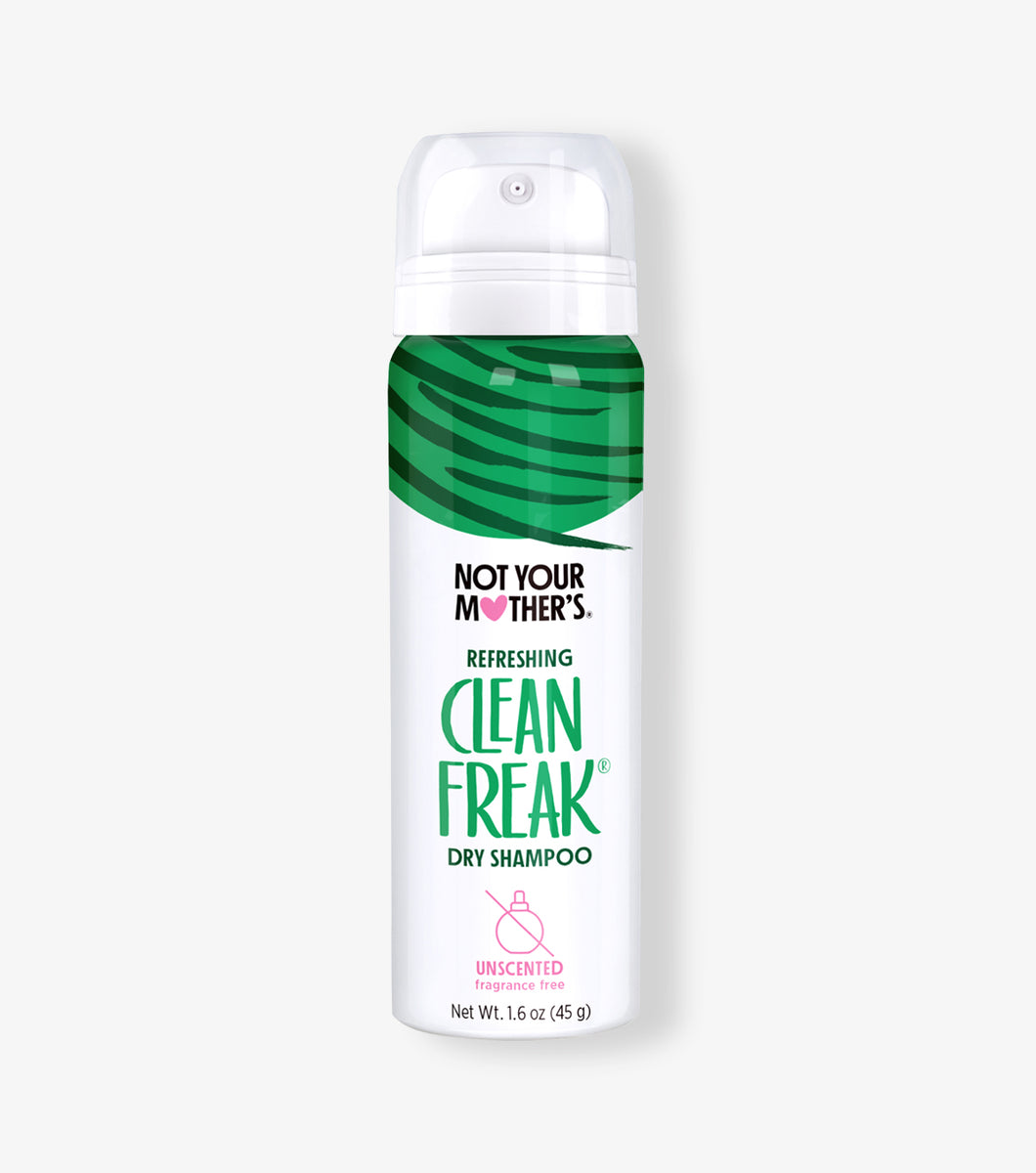 Clean Freak Unscented Dry Shampoo
