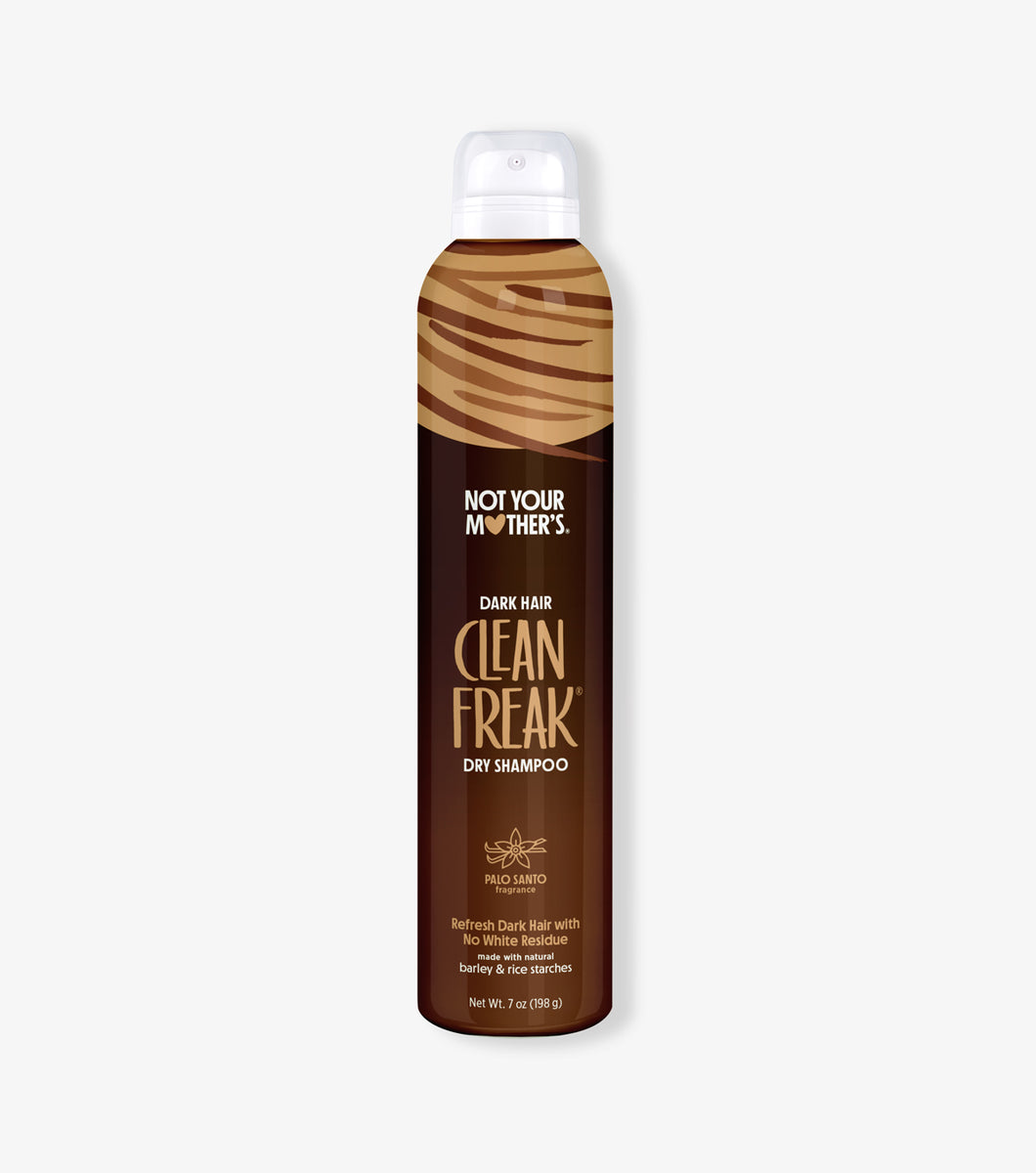 Clean Freak Dark Tint Dry Shampoo for Brunette Hair