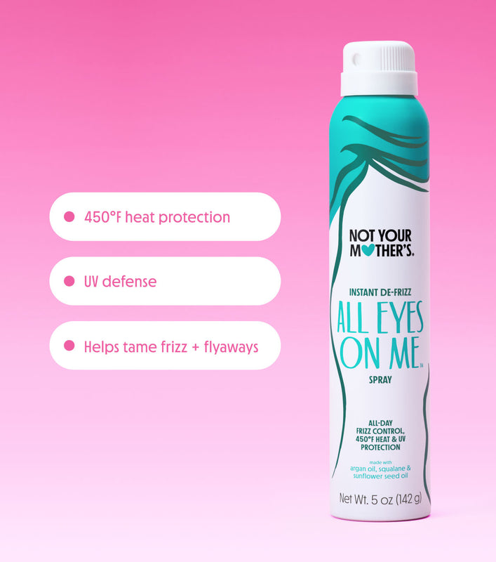 Instant De-Frizz Spray