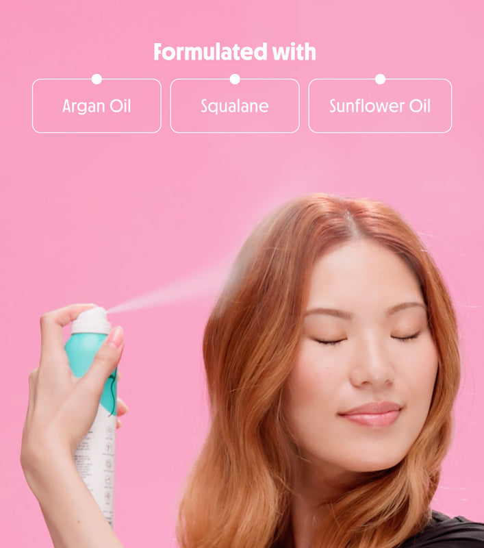 Instant De-Frizz Spray