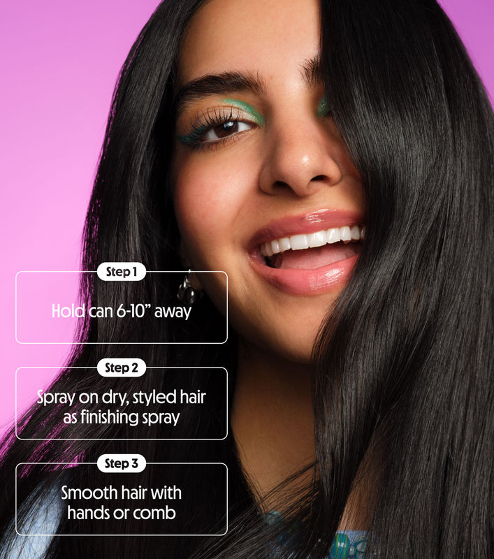 Instant De-Frizz Spray