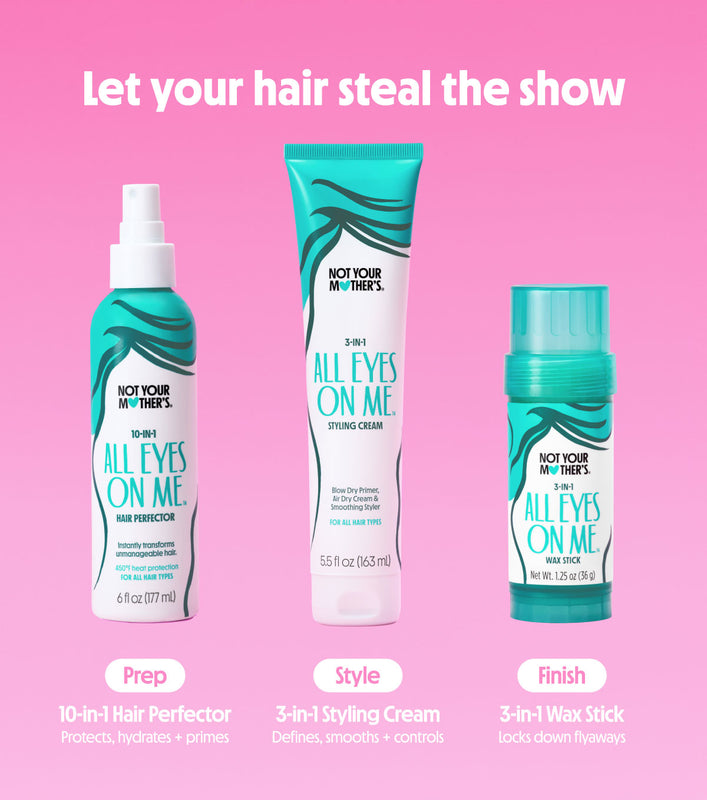 Instant De-Frizz Spray