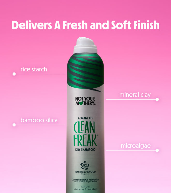 Advanced Dry Shampoo