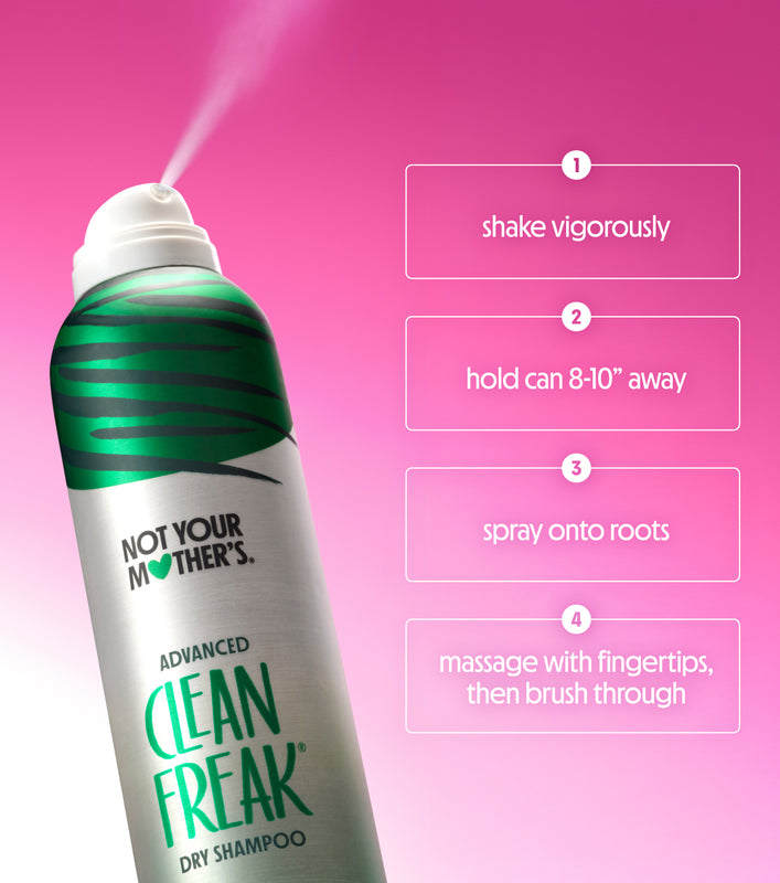 Advanced Dry Shampoo