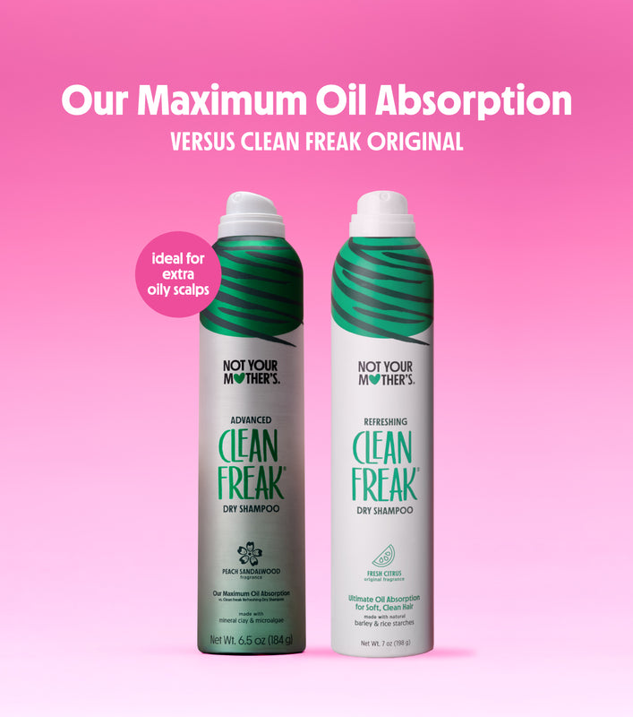 Advanced Dry Shampoo