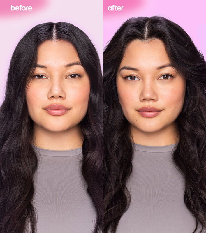 Dark Hair Dry Shampoo