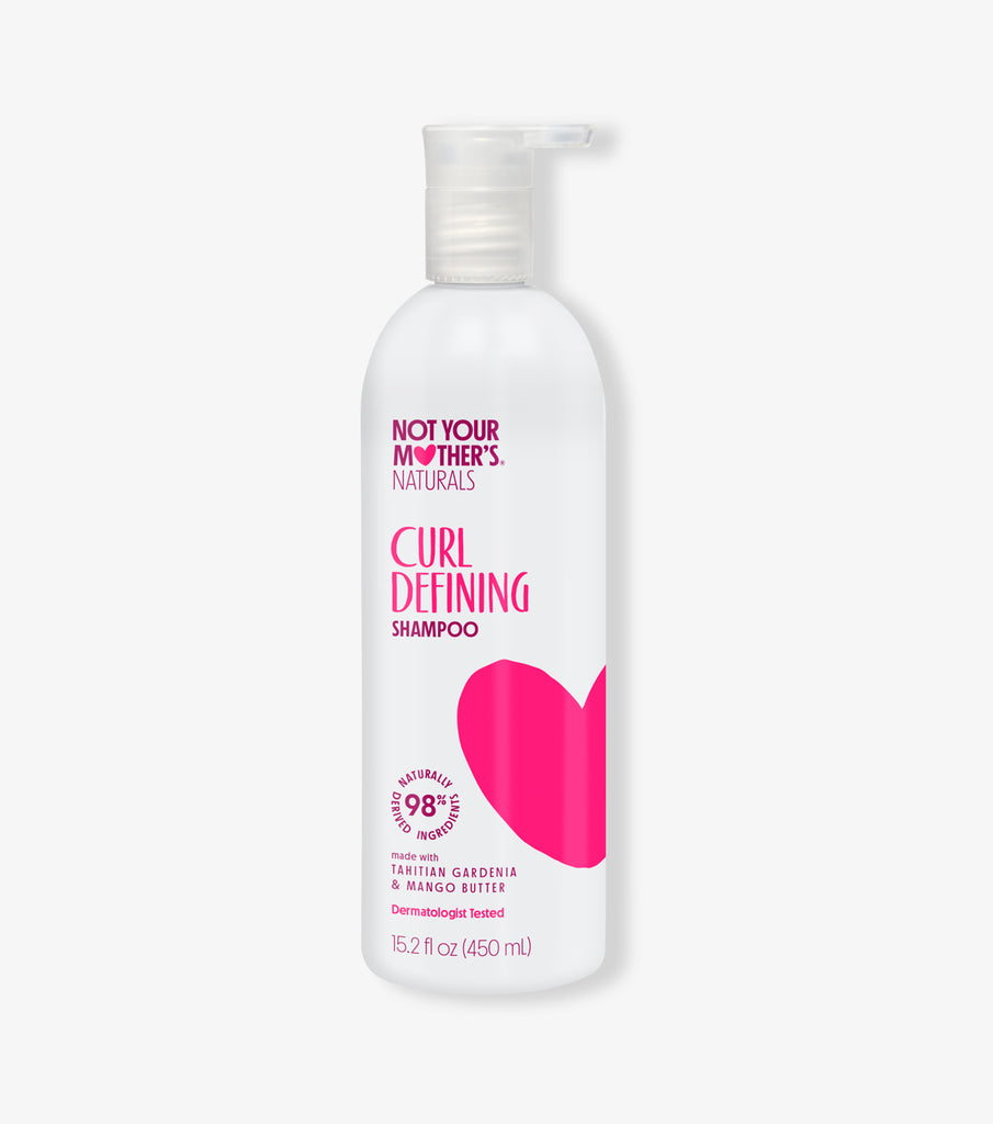 Not Your Mother's Curl Definition Shampoo