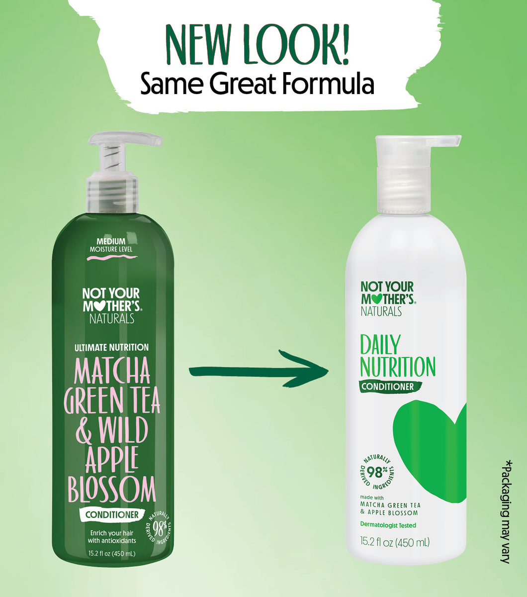 Matcha Green Tea & Apple Blossom Conditioner