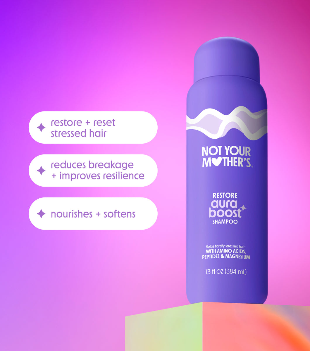 aura boost Restore Shampoo