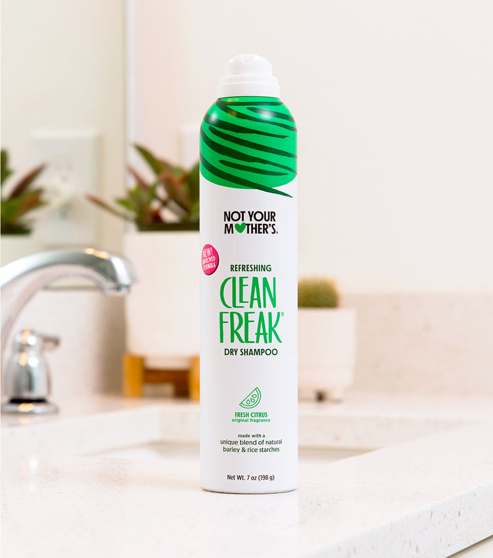 Not Your Mother's® Clean Freak® Refreshing Dry Shampoo, 1.6 fl oz - Gerbes  Super Markets