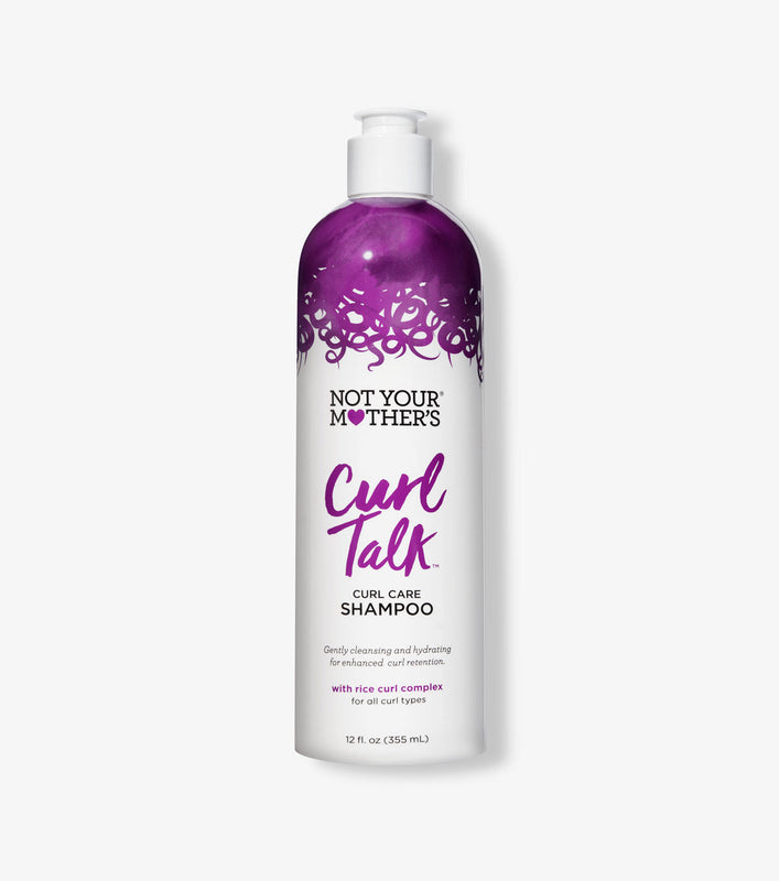 Peru motor Citere Curl Talk Gentle Shampoo | Not Your Mother's