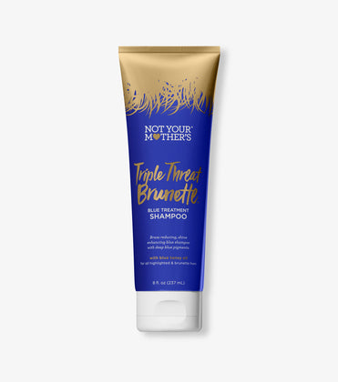 Threat Brunette Blue Shampoo | Not Your