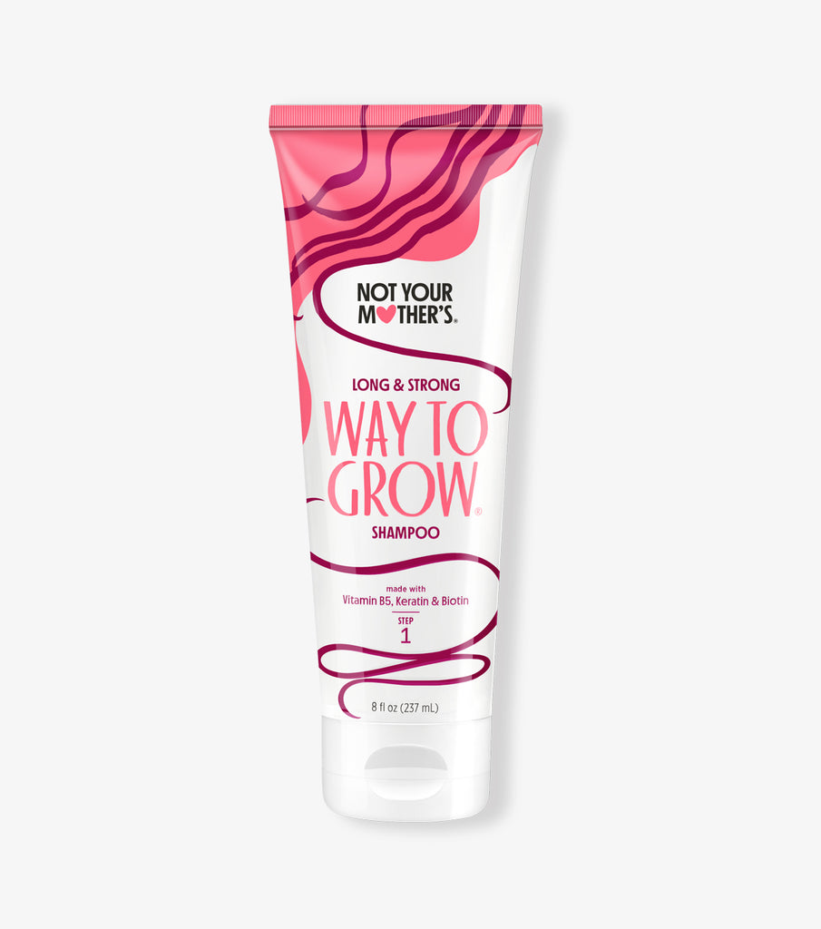 Way To Grow Shampoo | Not Mother's