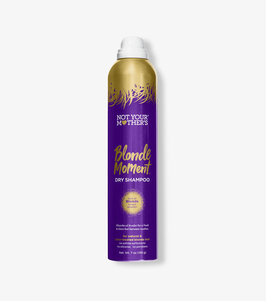 Blonde Dry Shampoo | Your Mother's