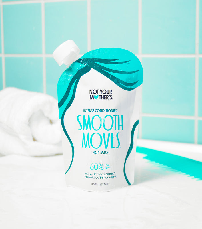 Smooth Moves Intense Conditioning Hair Mask