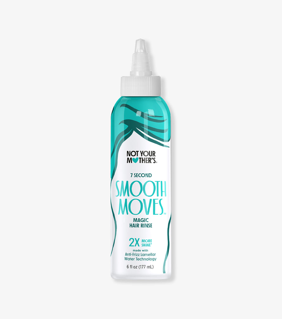 Smooth Moves Instant Shine Lamellar Water Hair Rinse