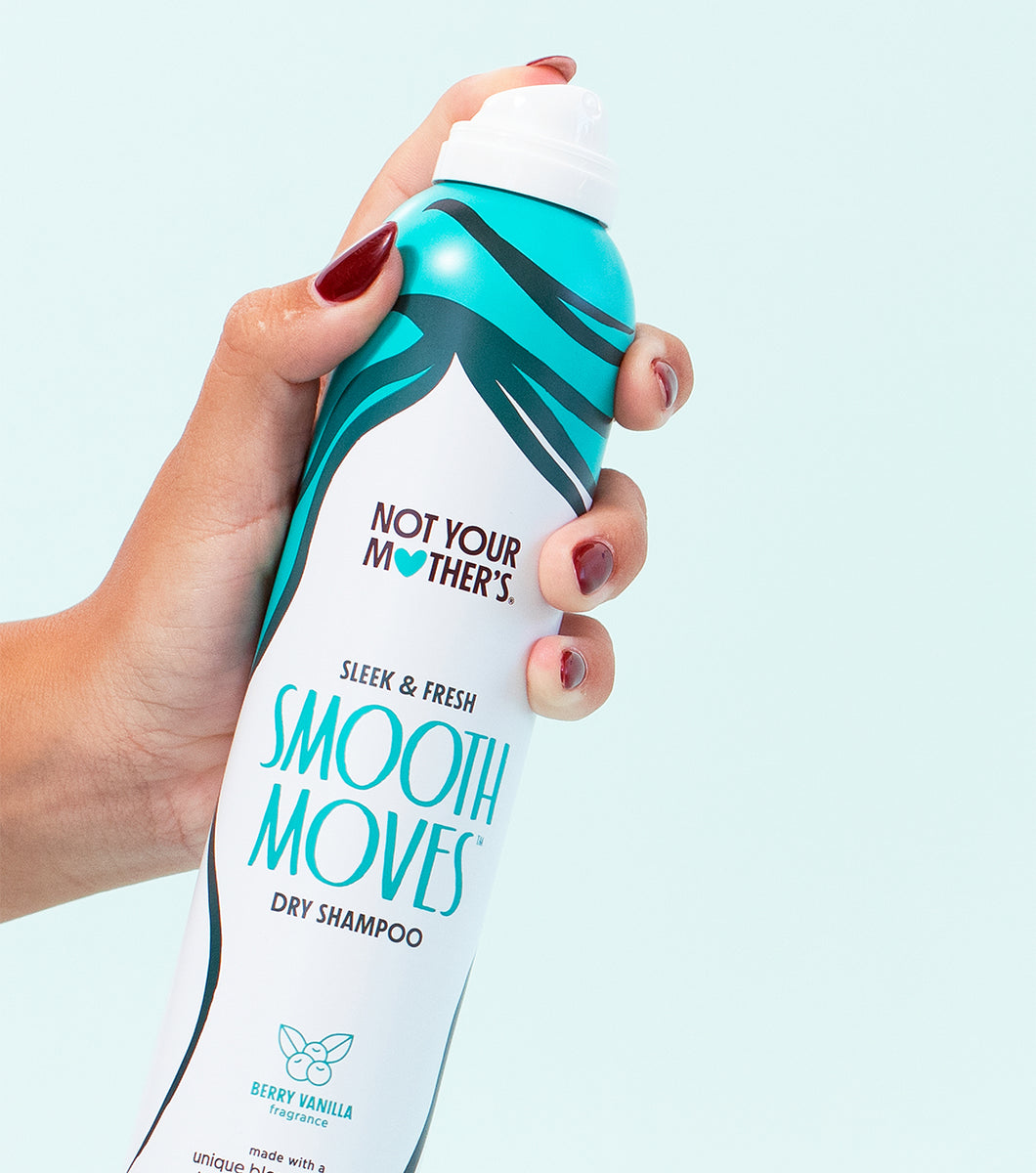 Smooth Moves Dry Shampoo